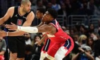 八村塁のNBA３年目をウィザーズ番記者４人が総括。3Pの向上を称賛も、ディフェンスには厳しい指摘