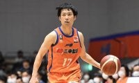 新潟アルビレックスBBが綿貫瞬との契約満了を発表…今季は平均3.9得点を記録