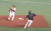 今宮も大慌ての「身体能力バケモン」　衝撃の“超人走塁”は「人間レベルじゃない」