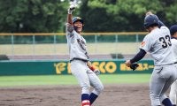 【硬式野球部】見事な逆転劇で京大に勝利！