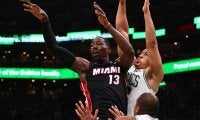 アデバヨが31得点10リバウンドのダブルダブル…ヒートが逃げ切り2勝目を先取／NBAプレーオフ