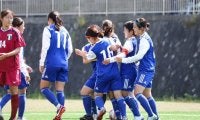 【サッカー部女子】大教大に４－０でリーグ戦初白星！