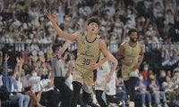 エバンスの決勝点で島根に劇的勝利…今村が躍動した琉球が初のファイナル進出／BリーグCS
