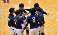 【バレーボール部男子】春季リーグ最終戦は同大に１－３で敗北