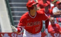 【MLB】大谷翔平の日米150号は「雄大だった」　特大の一発をマドン監督激賞「良かった」