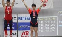 悔しさ残るも３人が表彰台にのぼるー第68回全日本学生ウエイトリフティング個人選手権大会