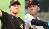 巨人が高橋優貴を抹消　鷹は海野隆司、ハムは金子＆高濱が登録外れる　23日の公示