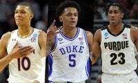 グリズリーズ元フロントのNBAコラムリストが予想するNBAドラフト2022の上位指名