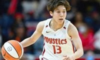 町田瑠唯のWNBA移籍を実現させたホーバスHCの人脈。アメリカで活躍できる選手は「まだ３人いる」と売り込み中