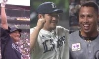 不振から脱却してアーチ量産気配も　交流戦“キーマン”になりそうなパの大砲3人は