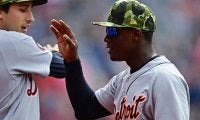 【MLB】本塁打“強奪”のスーパーキャッチは「完璧なタイミング」　父そっくりの好守が話題
