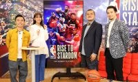 NBA公式シミュレーションゲーム｢NBA RISE TO STARDOM｣の特別番組が配信…貴島明日香さん＆佐々木クリス氏がゲームの魅力を語る