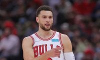 ブルズのザック・ラビーンが今季後半戦で悩まされてきた左ひざの手術に成功