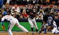 イチローから「どうします？」。WBC伝説のタイムリーの裏でスコアラーが答えたイム・チャンヨンの狙い球