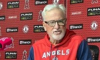 【MLB】好守で躍動のエ軍マーシュをマドン監督が絶賛　「極めて素晴らしかった」