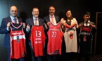 八村＆町田“ダブル・ルイ”コラボ、NBAジャパンゲームス - ウィザーズ&ミスティクス親会社幹部が語る期待