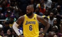 オールNBAチーム選出回数で歴代最多を更新し続けるレブロン・ジェームズ