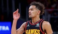 トレイ・ヤングが初のオールNBAチーム入り…来季から始まる新契約が総額で約269億円へ