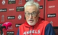 【MLB】大谷翔平、あわや転倒の同点生還は「大丈夫」　指揮官は負傷の心配を払拭
