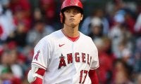 「オオタニには申し訳ない」　“MLBベストナイン”、大谷翔平は投打とも選ばれず