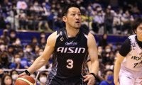 シーホース三河がベテラン・柏木真介と契約継続「40歳もまだまだ頑張ります！」