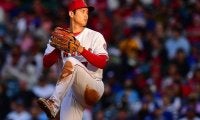【MLB】大谷翔平、今季3度目2桁奪三振もゲレーロJr.に痛恨被弾　変化球多投も6回5失点で4勝目ならず