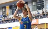 滋賀レイクスターズ、澁田怜音と双方合意のうえ契約を解除…今季B1初挑戦で平均4.2得点
