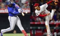 【MLB】大谷翔平とゲレーロJr.の対決実現に現地メディアも興奮　「競争を楽しむ2人は誰もが認めるスター」