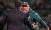 【MLB】謎の“守備妨害”に監督ブチ切れ…真っ直ぐ走ったアウトに賛否「これは酷い」