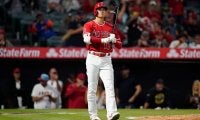 大谷翔平、少年たちに夢を与えた“登場の瞬間”に米注目「これは最高」「総立ちだ」