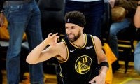 相次ぐ大ケガから復帰してNBAファイナルへと舞い戻ったトンプソン「この日を夢見ていた」