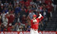 【MLB】大谷翔平が突如現れ“一瞬で大熱狂”　雰囲気を一変させた登場が「アメージング」
