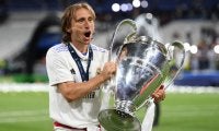「レアル・マドリーほど大きなものはない」5度目のCL制覇のモドリッチ、6度目は「さらに優勝できる」