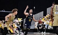 鵤誠司がファイナル賞に輝く…第2戦で15得点7リバウンド5アシストの活躍