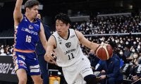 B2昇格を果たしたアルティーリ千葉…躍動した杉本慶は「対策していたことを遂行できた」
