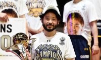 5シーズンぶり2度目のBリーグ制覇…田臥勇太「またバスケットが好きになりました」