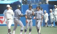 【野球】宿敵に連勝し、意地の勝ち点１獲得　春季リーグ戦は２位で終戦　早大②