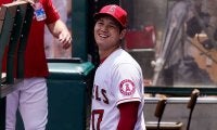 大谷翔平、1発目直後の可愛らしい行動に米ファン虜「MLBで最も素晴らしい瞬間だ」