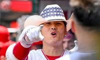 「オーマイガー！」大谷翔平の圧巻２打席連発アーチに球団OBも仰天！「Sugoiパート2」と日本語も飛び出す