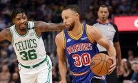 敵地でヒートを下したセルティックスがイーストを制し、ウォリアーズとのNBAファイナルへ