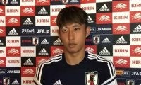 初招集DF伊藤洋輝、カタールW杯では「絶対にピッチに立ちたい」