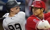 【MLB】大谷翔平、NYで昨年3発の再現なるか　1日から3連戦、キング独走のヤ軍主砲は自信