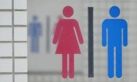 男子トイレが「青」、女子トイレが「赤」と表記するのは、そんなに悪いことなのか
