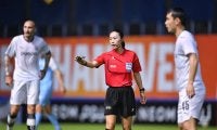 選手時代から見えていた「カタールW杯参加」山下良美主審の才能【サッカーと女性審判員の未来】(1)
