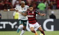 CL優勝ゴールのレアル・ヴィニシウスを輩出したブラジル名門の新たな宝石！Aマドリード、マンチェスターUが狙う「ボール泥棒」異名の21歳新星ボランチ
