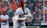 【MLB】大谷翔平、“幻の本塁打”は「入ると思っていたでしょう」　強奪美技に敵地ニンマリ