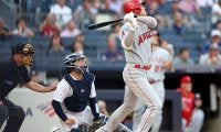 【MLB】大谷翔平、確率92％だった“幻の本塁打”　敵軍の109m打球が2ランになる「皮肉」