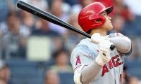 【MLB】大谷翔平の“幻の12号”は「本塁打かと思った」　ヤ軍監督も冷や汗「驚いた」
