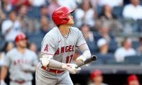 【MLB】大谷翔平の“消えた本塁打”にヒヤヒヤ　敵左腕は一安心「かなり高く上がった」