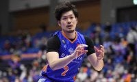 茨城ロボッツがシューターの福澤晃平と契約継続…今季12.2得点をマーク